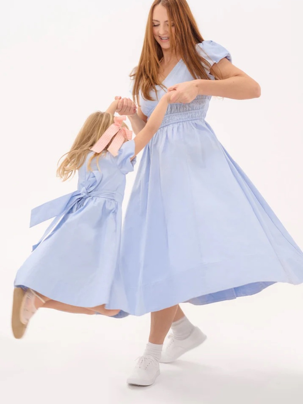 Ivy City Co | Light Midi Dress